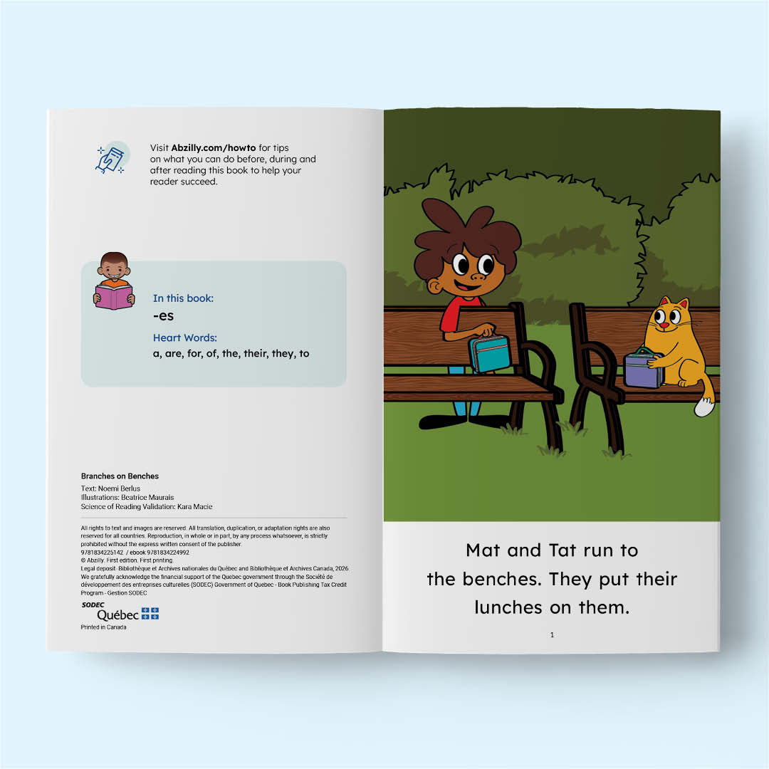 weFly Set 0.5 - Reading Longer Words - Tat Messes Up - Presale