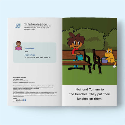 weFly Set 0.5 - Reading Longer Words - Tat Messes Up - Presale