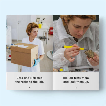weFly Set 1.2 - Digraphs - What Job Is It? #2