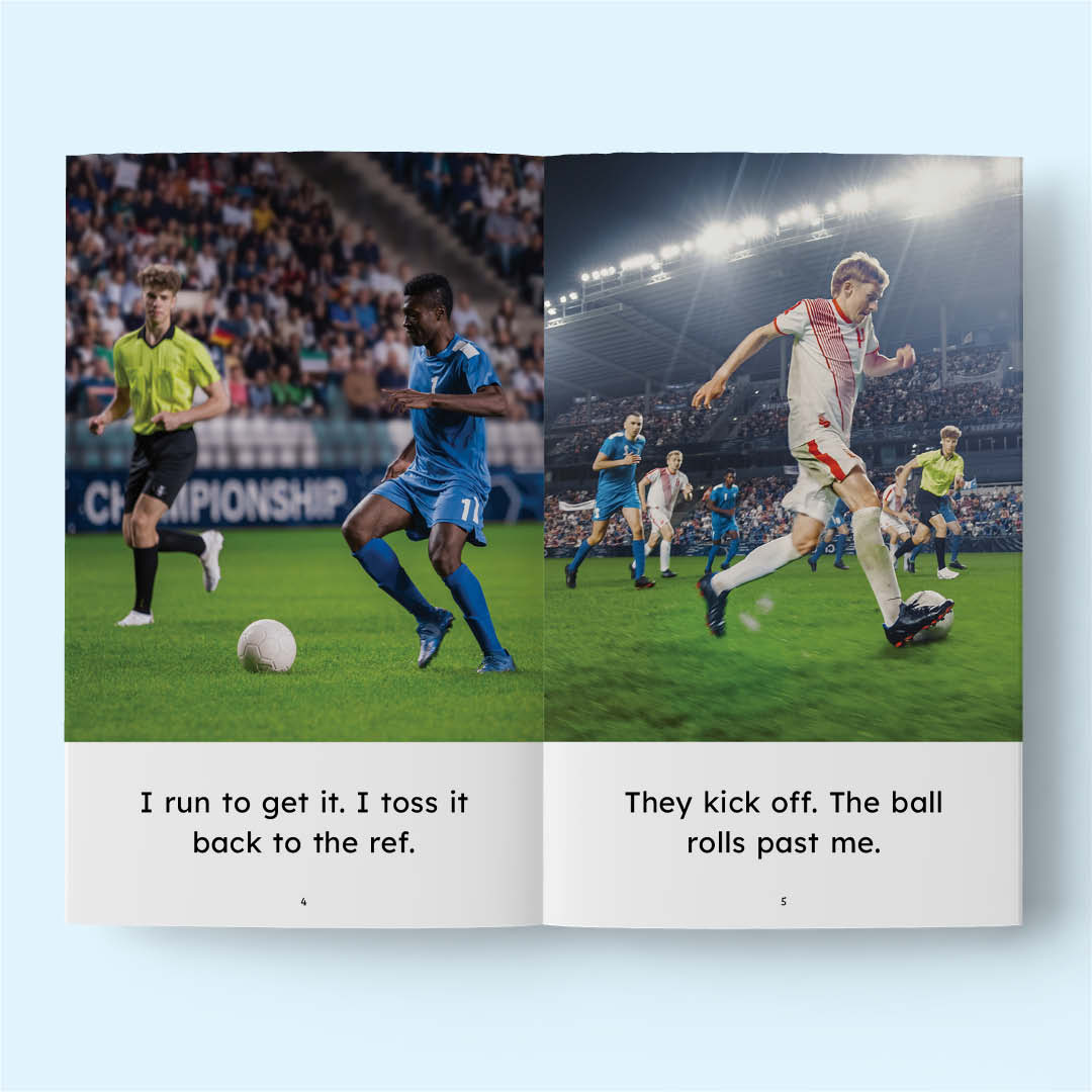 weFly Set 1.2 - Digraphs - What Job Is It? #2