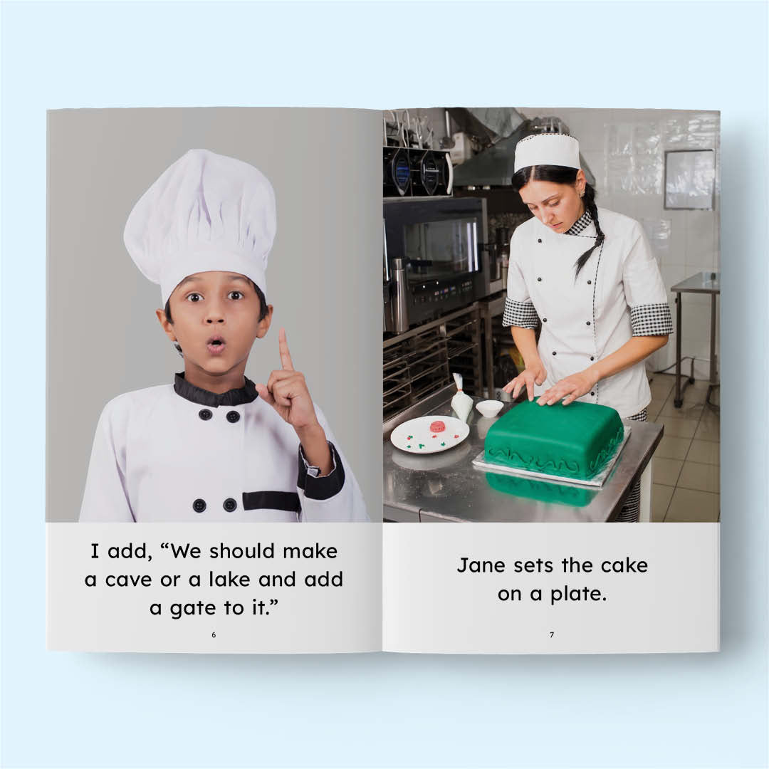 weFly Set 1.3 - VCe - What Job Is It? #3 - 9 books