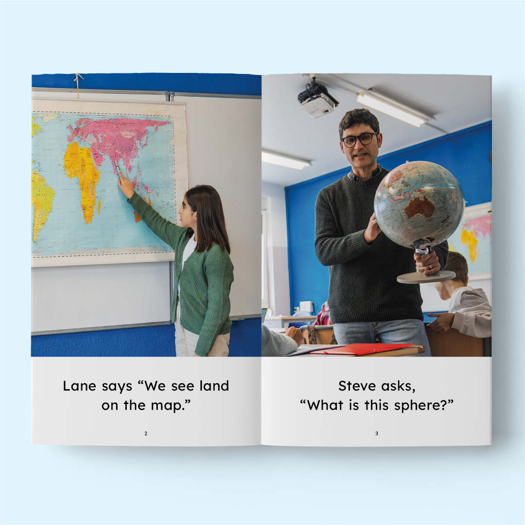 weFly Set 1.3 - VCe - What Job Is It? #3 - 9 books