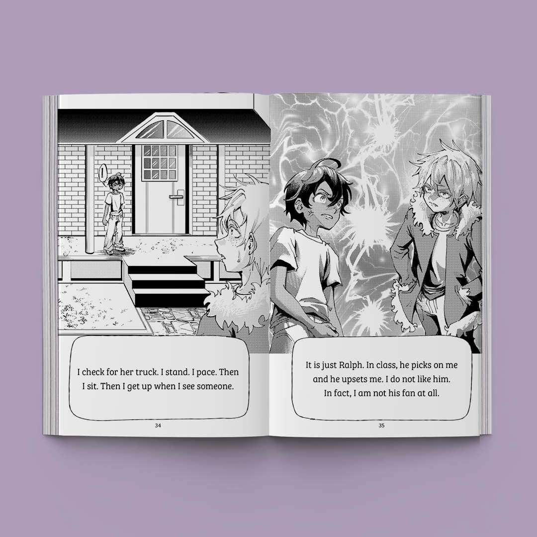 Hi-Lo: Nick the Ninja - Volume 2 – Abzilly