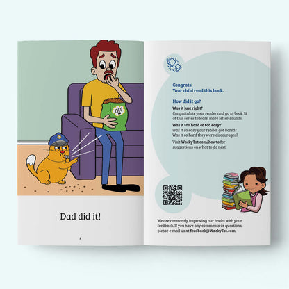 Mat & Tat 1 - Stage 1a - Activate - 28 books