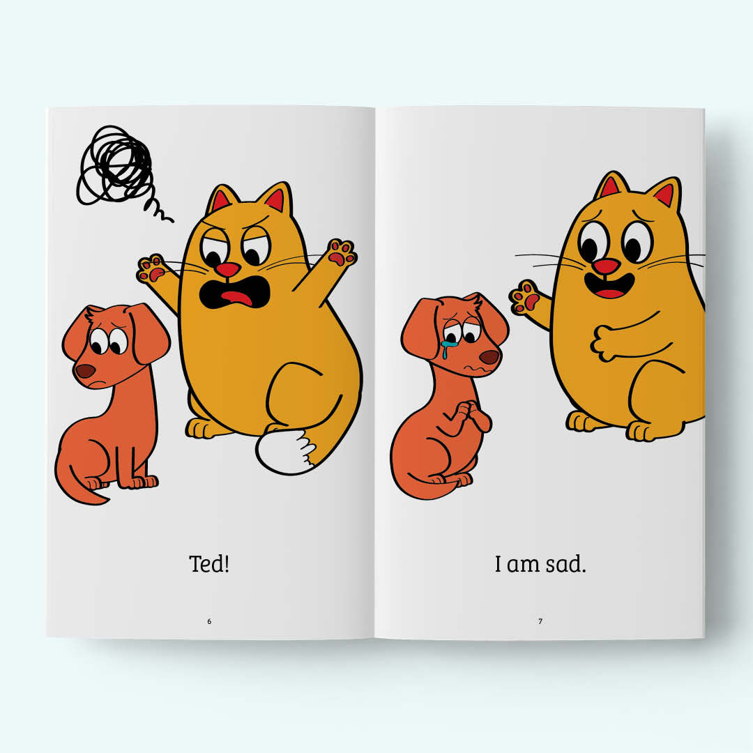 Mat & Tat 1 - Stage 1a - Activate - 28 books