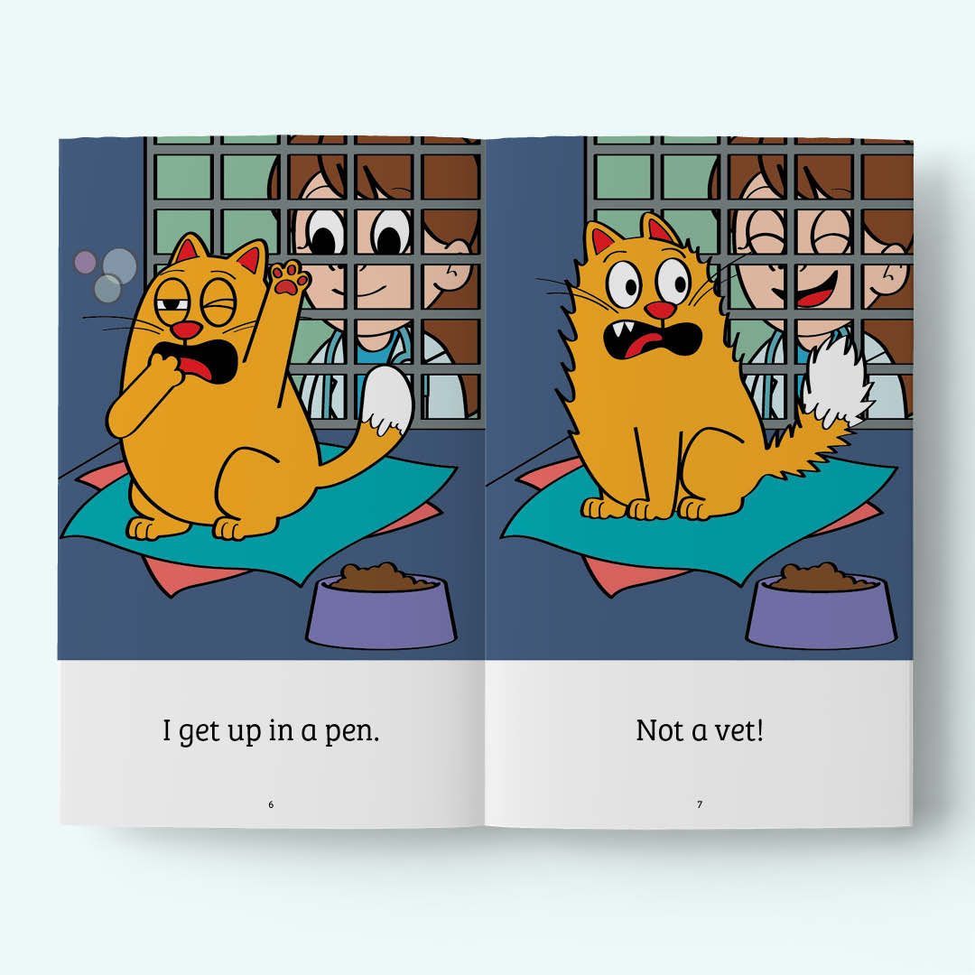 Mat & Tat 1 - Stage 1a - Activate - 28 books