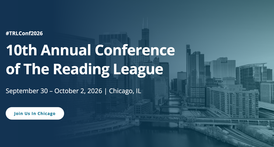 The Reading League - 10th Annual Conference