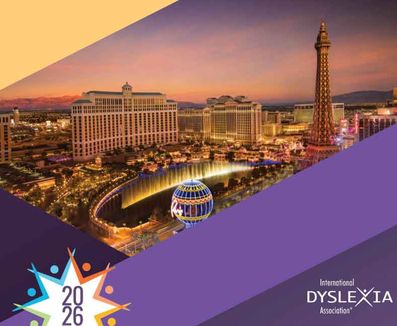 DyslexiaCon 26