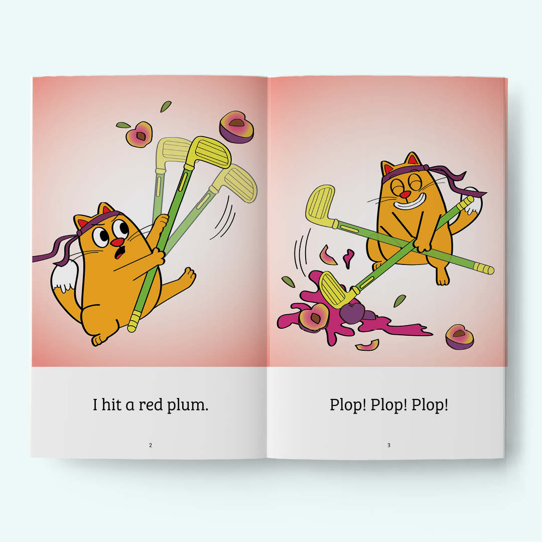 Mat & Tat 2 - Stage 2a - Activate - 10 books