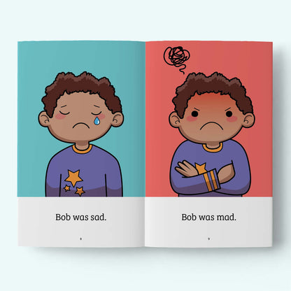 Pam & Tim 2 - Stage 2c - Consolidate - 10 books