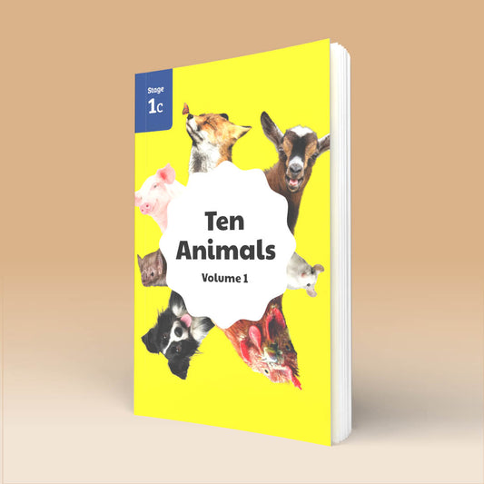 Hi-Lo: Ten Animals 1
