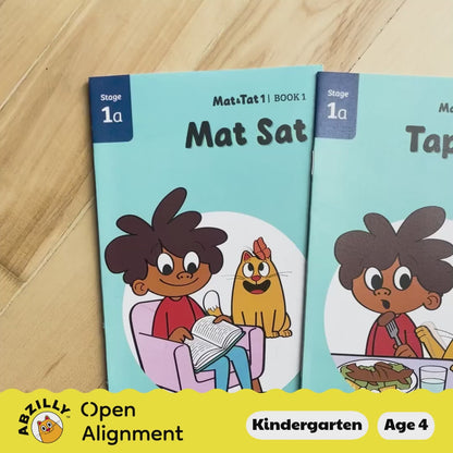 Stage 1 Bundle – 58 Books