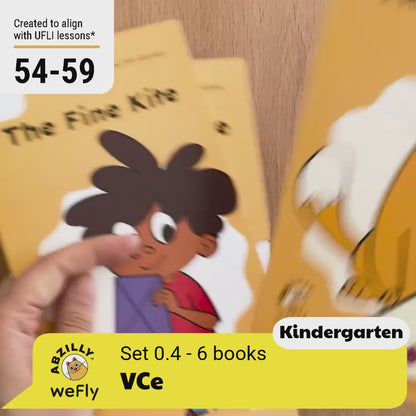 weFly Set 0.4 - VCe - Tat and His Games - Presale